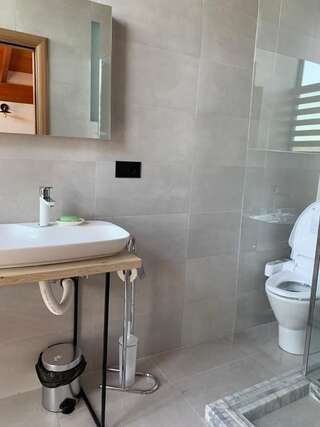 Шале Mare e monti Улцинь Шале с двумя спальнями-100