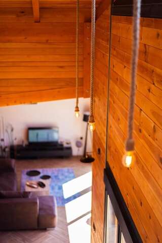 Шале Mare e monti Улцинь Шале с двумя спальнями-11