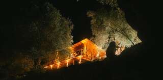 Шале Mare e monti Улцинь Шале с двумя спальнями-14