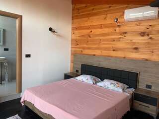 Шале Mare e monti Улцинь Шале с двумя спальнями-15