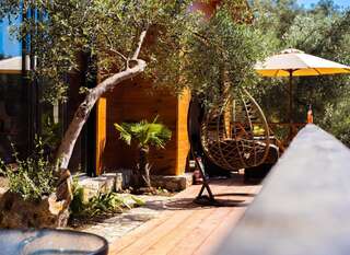 Шале Mare e monti Улцинь Шале с двумя спальнями-2