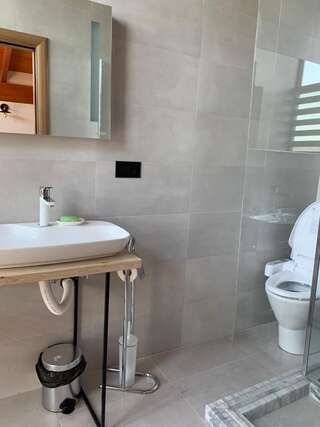 Шале Mare e monti Улцинь Шале с двумя спальнями-20