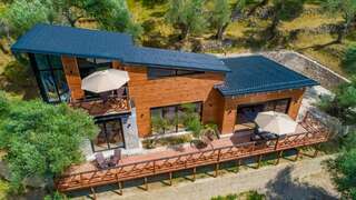 Шале Mare e monti Улцинь Шале с двумя спальнями-36