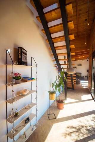 Шале Mare e monti Улцинь Шале с двумя спальнями-40