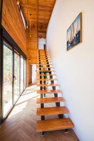 Шале Mare e monti Улцинь Шале с двумя спальнями-41