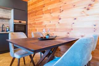 Шале Mare e monti Улцинь Шале с двумя спальнями-49