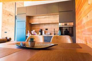 Шале Mare e monti Улцинь Шале с двумя спальнями-5