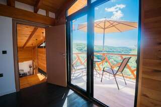 Шале Mare e monti Улцинь Шале с двумя спальнями-50