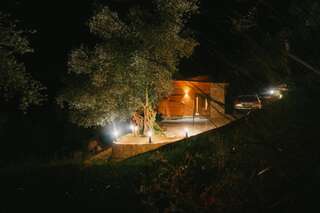 Шале Mare e monti Улцинь Шале с двумя спальнями-51