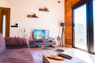 Шале Mare e monti Улцинь Шале с двумя спальнями-60