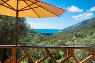 Шале Mare e monti Улцинь Шале с двумя спальнями-73