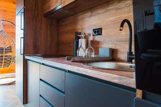 Шале Mare e monti Улцинь Шале с двумя спальнями-8