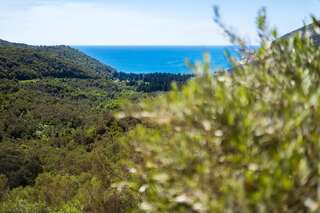 Шале Mare e monti Улцинь Шале с двумя спальнями-81