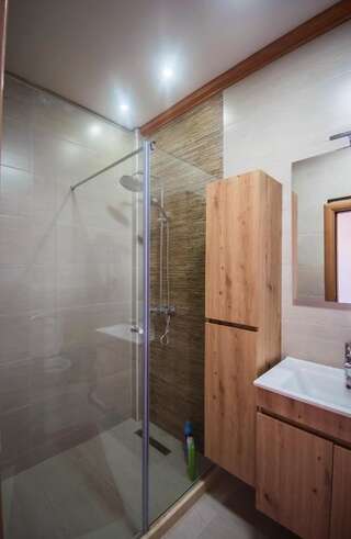 Шале Mare e monti Улцинь Шале с двумя спальнями-90