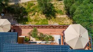 Шале Mare e monti Улцинь Шале с двумя спальнями-96